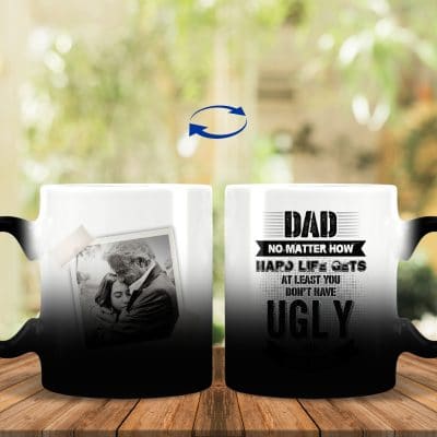 11 oz. Color Changing Mug