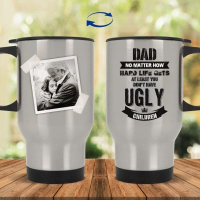 20 oz. Stainless Water Bottle