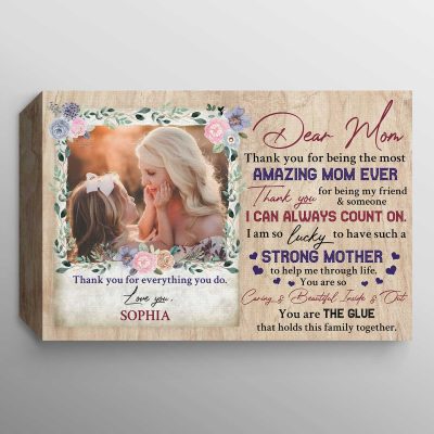 1.5'' Deluxe Canvas