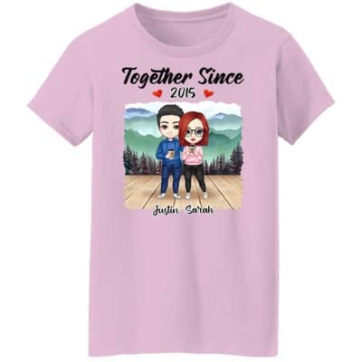 Ladies T-Shirt