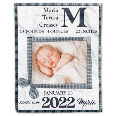 Cozy Plush Fleece Blanket - 30x40