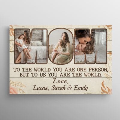 Unframed Poster