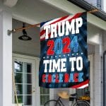 1. Trump Circle Back Flag mk5