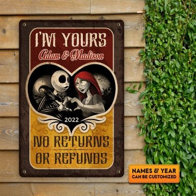 Metal Sign