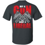 Unisex T-Shirt, Dark Heather,