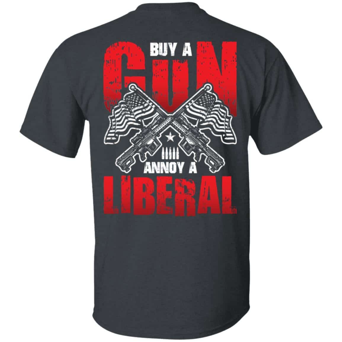 Unisex T-Shirt, Dark Heather,