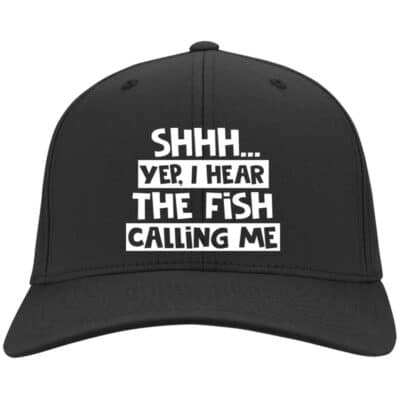 Twill Cap