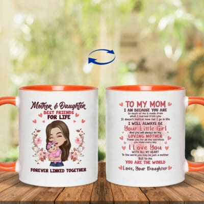 11 oz. Accent Mug