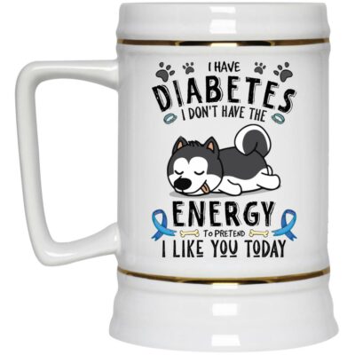 22 oz. Beer Stein