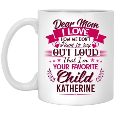 11 oz. White Mug