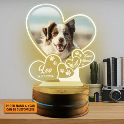 2D Night Light