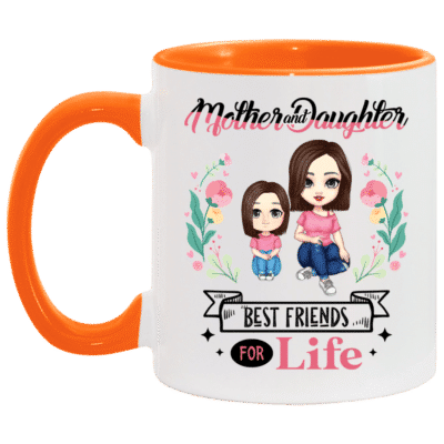 11 oz. Accent Mug