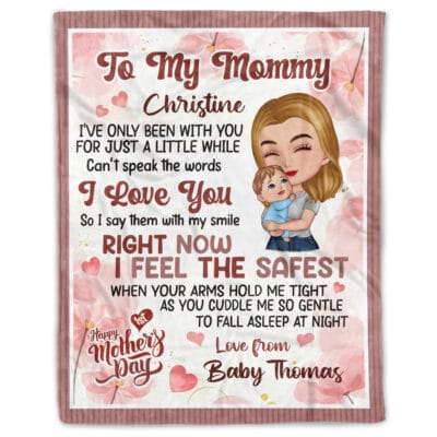 Cozy Plush Fleece Blanket - 30x40