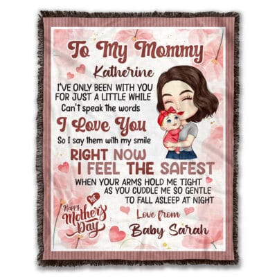 Woven Blanket - 50x60