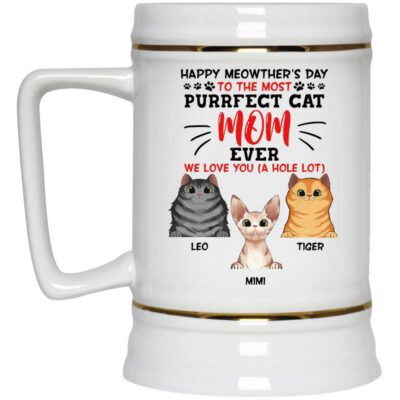 22 oz. Beer Stein