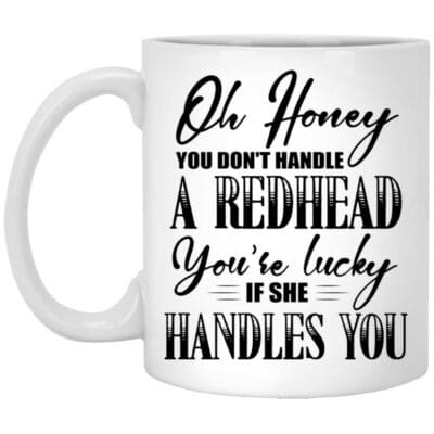 11 oz. White Mug
