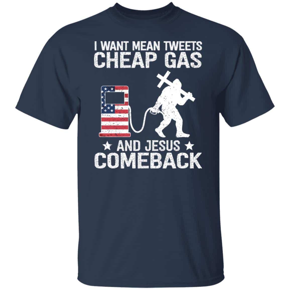 Unisex T-Shirt, Navy,