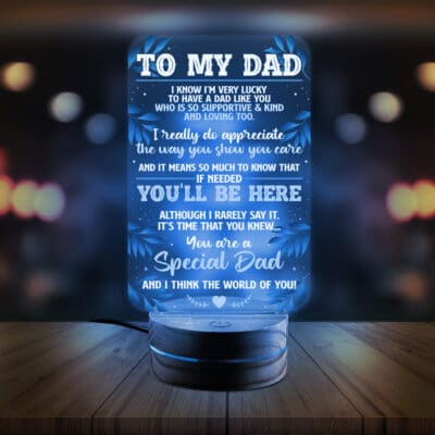 2D Night Light