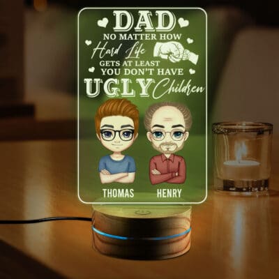 2D Night Light