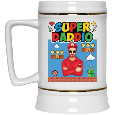 22 oz. Beer Stein