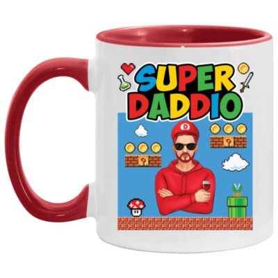 11 oz. Accent Mug