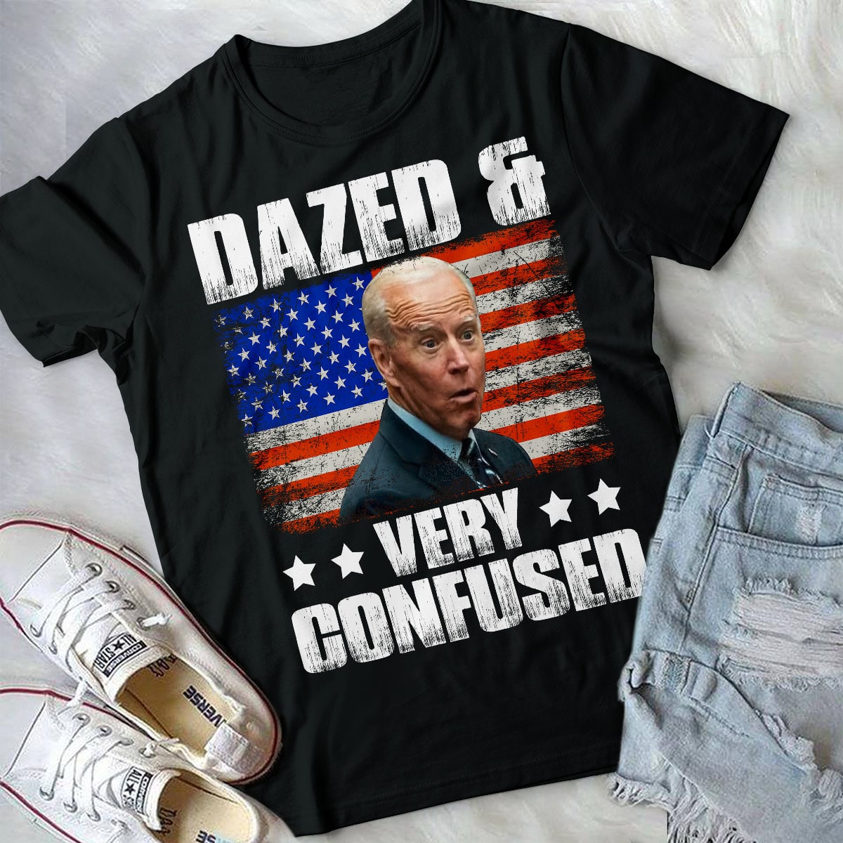 5VT. Biden Dazed Anc Confused shirt mk2