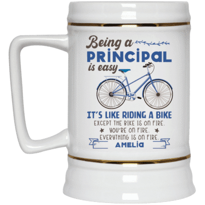 22 oz. Beer Stein