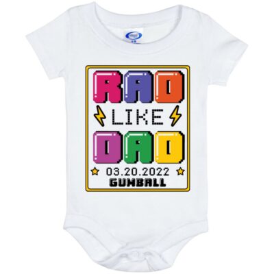 Baby Onesie - 06 Month