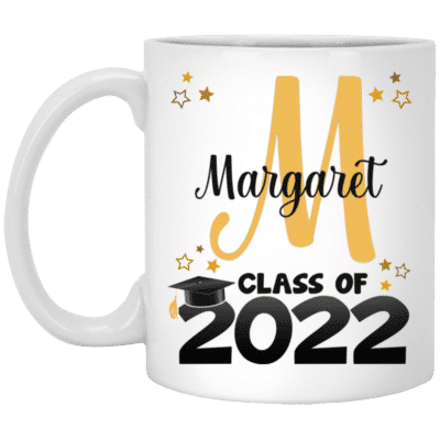 11 oz. White Mug
