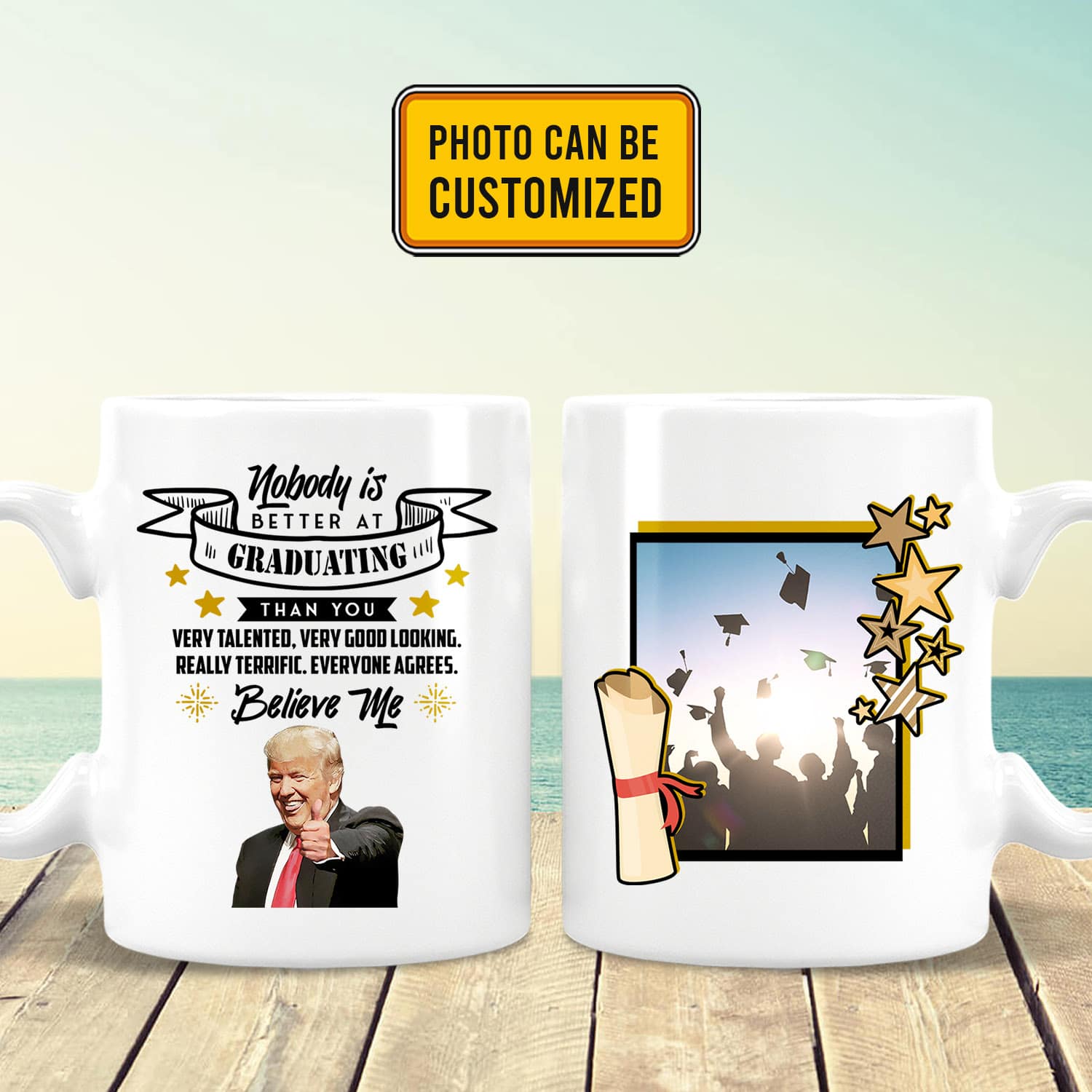 7VT. Nobody Is Better At Graduating mug mk2