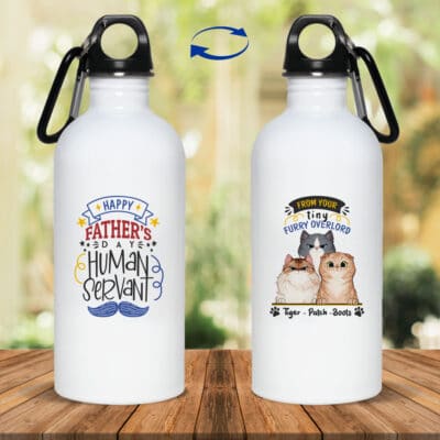 20 oz. Stainless Water Bottle