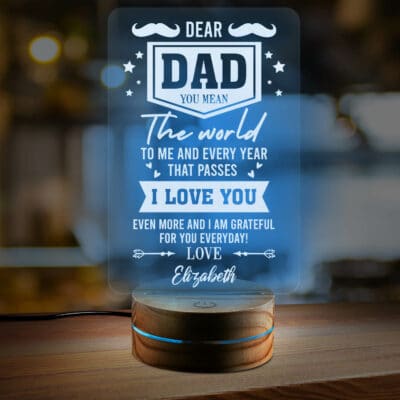 2D Night Light