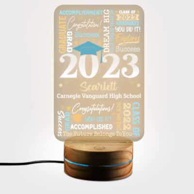 2D Night Light