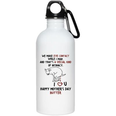 20 oz. Stainless Water Bottle