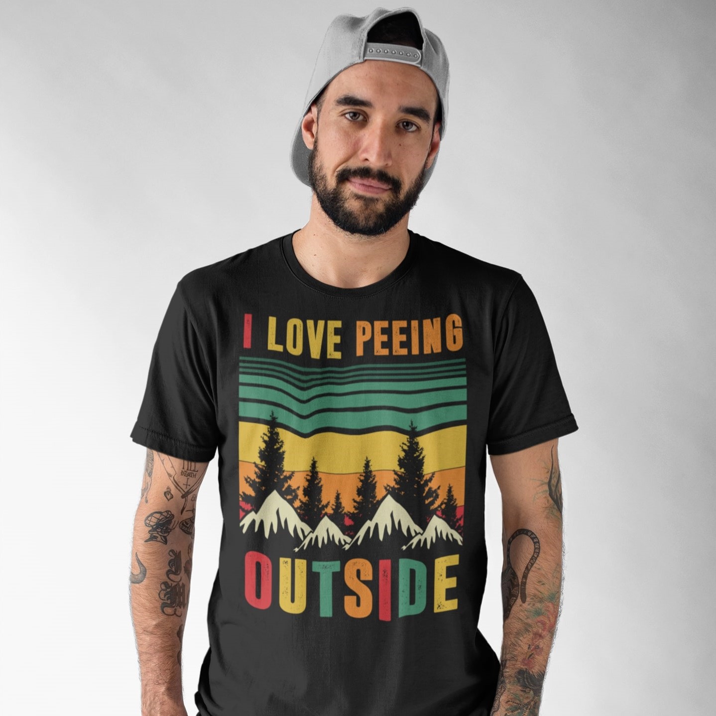 5Th. Peeing Outside mk2