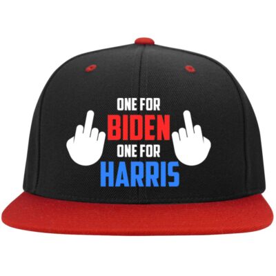 Flat Bill Premium Snapback