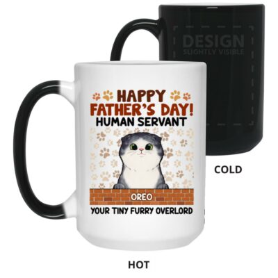 15 oz. Color Changing Mug