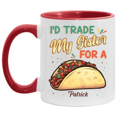 11 oz. Accent Mug