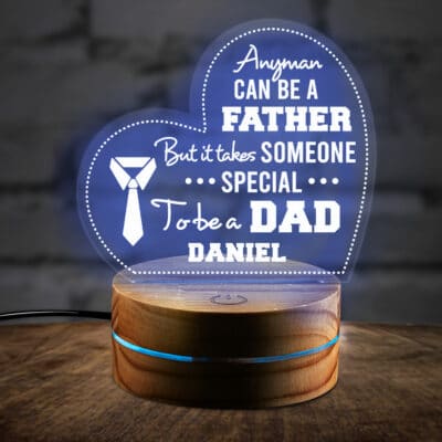 2D Night Light