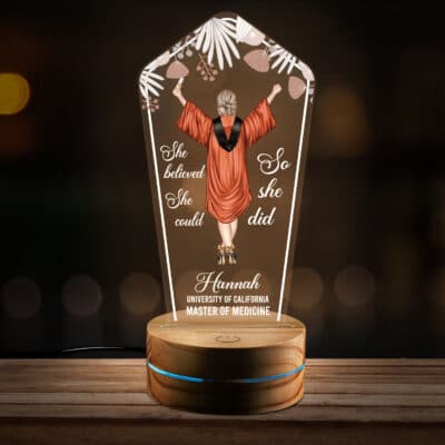 2D Night Light