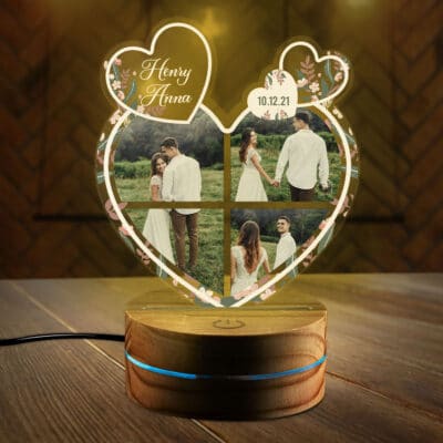 2D Night Light