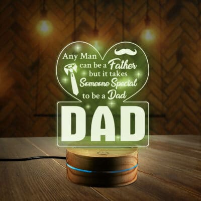 2D Night Light