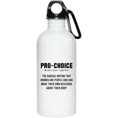 20 oz. Stainless Water Bottle