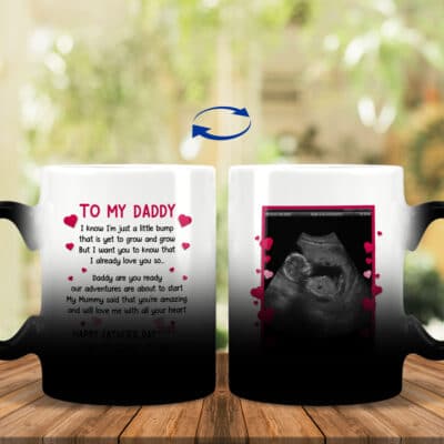 11 oz. Color Changing Mug