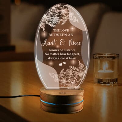 2D Night Light