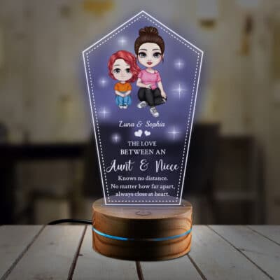 2D Night Light