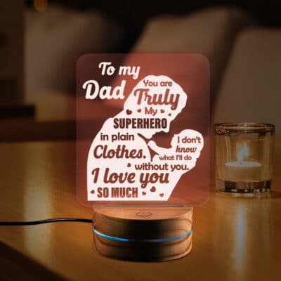 2D Night Light