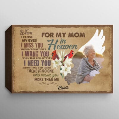 1.5'' Deluxe Canvas