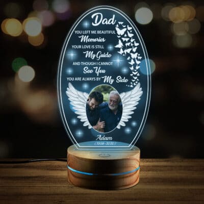 2D Night Light
