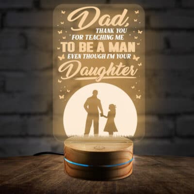 2D Night Light